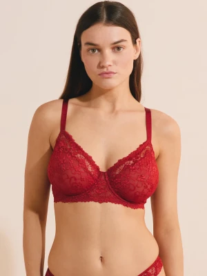 Etam - ETAM656185773510 czerwony