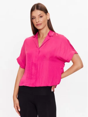 Etam Koszulka piżamowa 6538076 Różowy Relaxed Fit