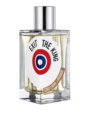 Etat Libre D’Orange Exit The King