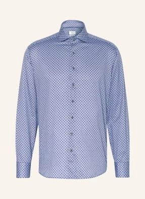 Eterna 1863 Koszula Modern Fit blau