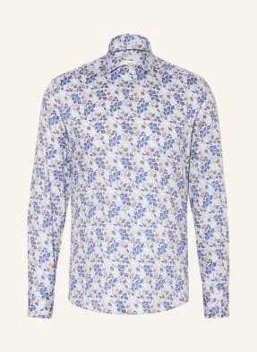 Eterna 1863 Koszula Slim Fit blau