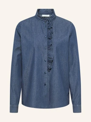 Eterna Bluzka Jeansowa blau