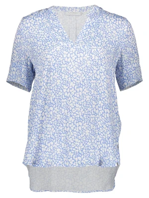 Eterna Bluzka w kolorze błękitnym rozmiar: 36