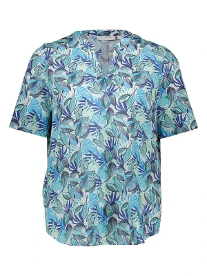 Eterna Bluzka w kolorze niebieskim rozmiar: 40