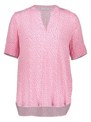 Eterna Bluzka w kolorze różowym rozmiar: 36