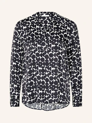 Eterna Bluzka Z Satyny weiss