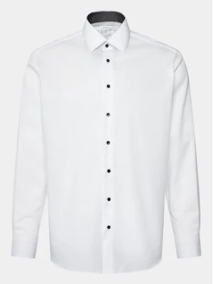 Eterna Koszula 4060/X14P Biały Modern Fit