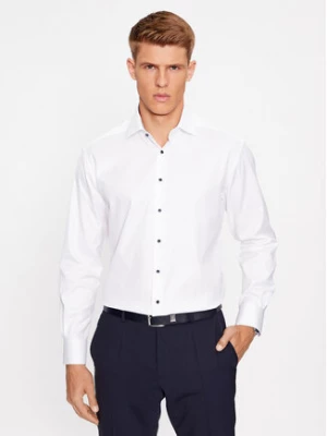Eterna Koszula 8819/X14K Biały Modern Fit
