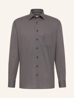 Eterna Koszula Biznesowa Modern Fit grau
