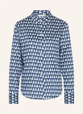 Eterna Koszula blau