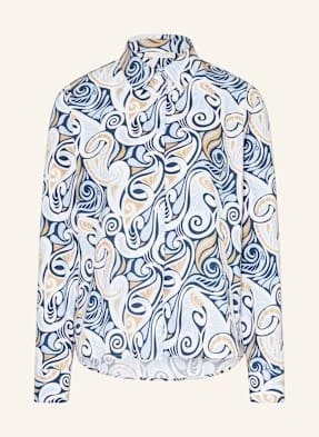 Eterna Koszula blau
