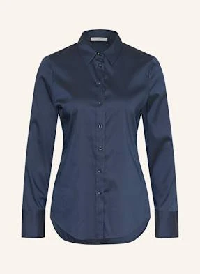 Eterna Koszula blau