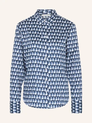 Eterna Koszula blau
