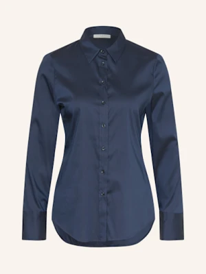 Eterna Koszula blau