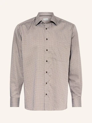 Eterna Koszula Comfort Fit beige