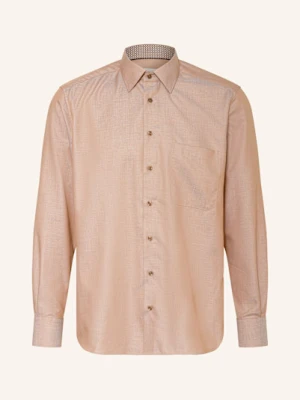 Eterna Koszula Comfort Fit beige