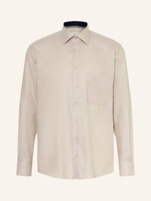 Eterna Koszula Comfort Fit beige