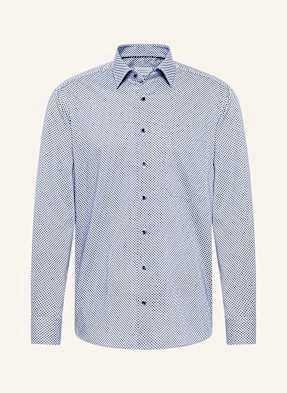 Eterna Koszula Comfort Fit blau
