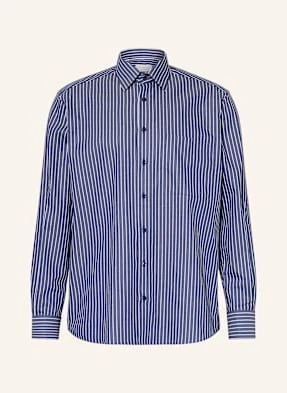 Eterna Koszula Comfort Fit blau