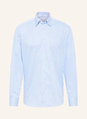 Eterna Koszula Comfort Fit blau
