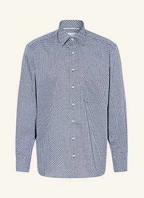 Eterna Koszula Comfort Fit blau