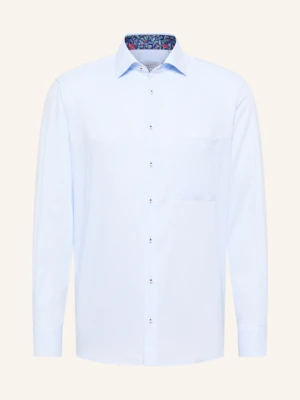 Eterna Koszula Comfort Fit blau