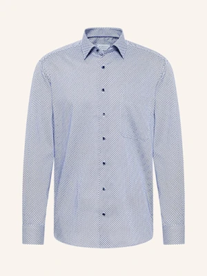 Eterna Koszula Comfort Fit blau