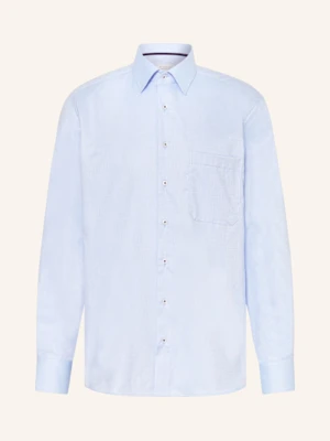 Eterna Koszula Comfort Fit blau