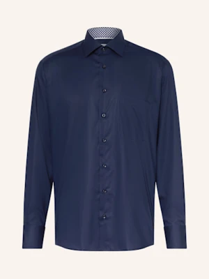 Eterna Koszula Comfort Fit blau