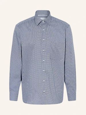 Eterna Koszula Comfort Fit blau
