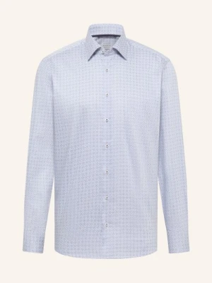 Eterna Koszula Comfort Fit blau