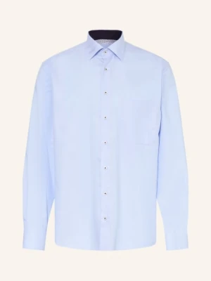 Eterna Koszula Comfort Fit blau