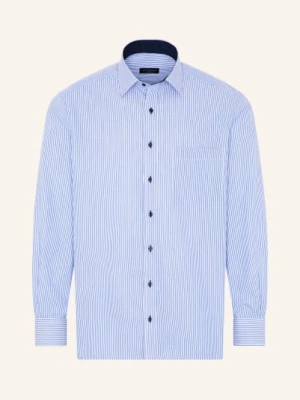 Eterna Koszula Comfort Fit blau
