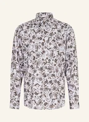 Eterna Koszula Comfort Fit grau