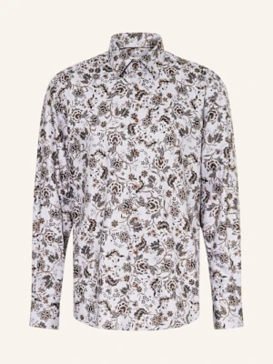 Eterna Koszula Comfort Fit grau