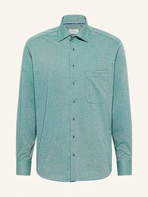 Eterna Koszula Comfort Fit gruen