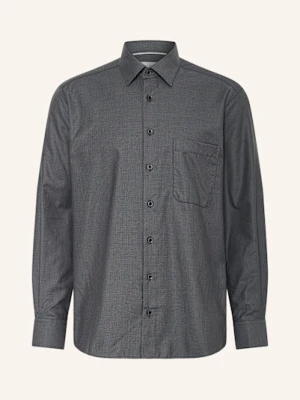 Eterna Koszula Comfort Fit schwarz