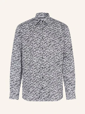 Eterna Koszula Comfort Fit schwarz