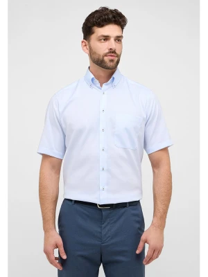 Eterna Koszula - Comfort fit - w kolorze błękitnym rozmiar: 43