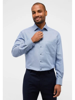 Eterna Koszula - Comfort fit - w kolorze błękitnym rozmiar: 41