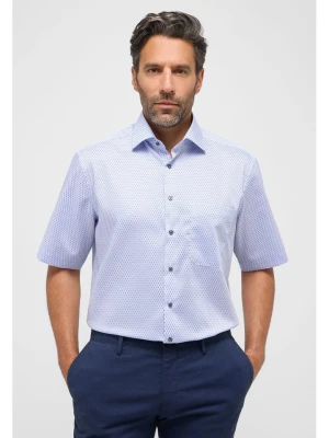 Eterna Koszula - Comfort fit - w kolorze błękitnym rozmiar: 43