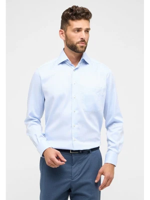 Eterna Koszula - Comfort fit - w kolorze błękitnym rozmiar: 42