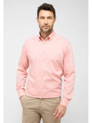 Eterna Koszula - Comfort fit - w kolorze jasnoróżowym rozmiar: 42