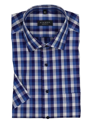 Eterna Koszula - Comfort fit - w kolorze niebieskim rozmiar: 40