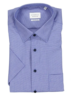 Eterna Koszula - Comfort fit - w kolorze niebieskim rozmiar: 42