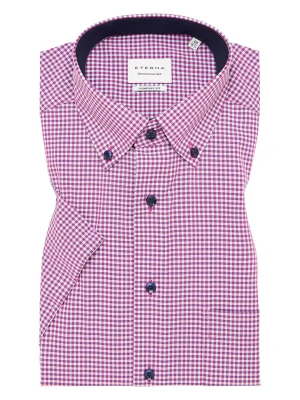 Eterna Koszula - Comfort fit - w kolorze różowym rozmiar: 44