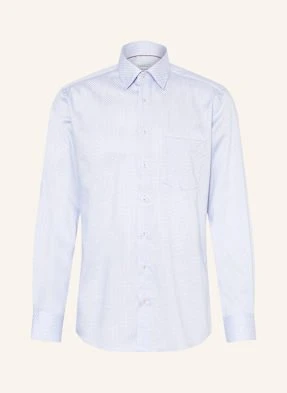 Eterna Koszula Modern Fit blau