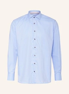 Eterna Koszula Modern Fit blau