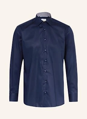 Eterna Koszula Modern Fit blau