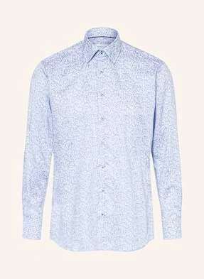 Eterna Koszula Modern Fit blau